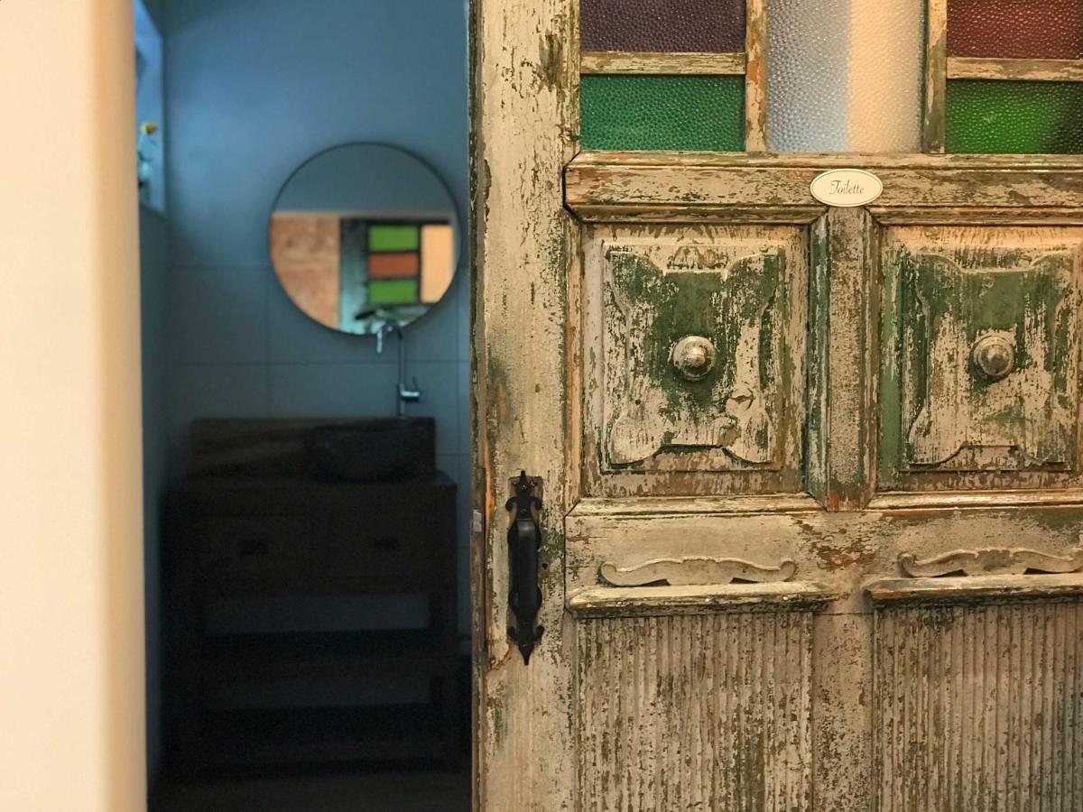 Lauras Weinherberge Leinsweiler Buitenkant foto